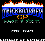 Trickboarder GP